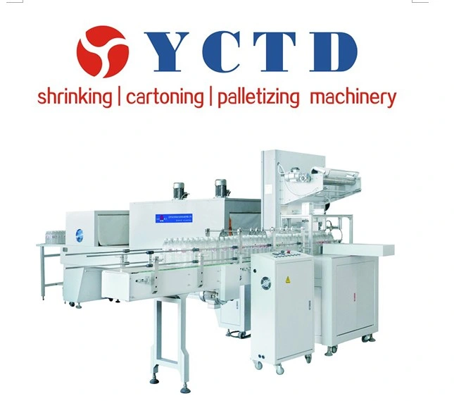 Automatic Pet Bottle Shrink Packing Machine (YCTD)