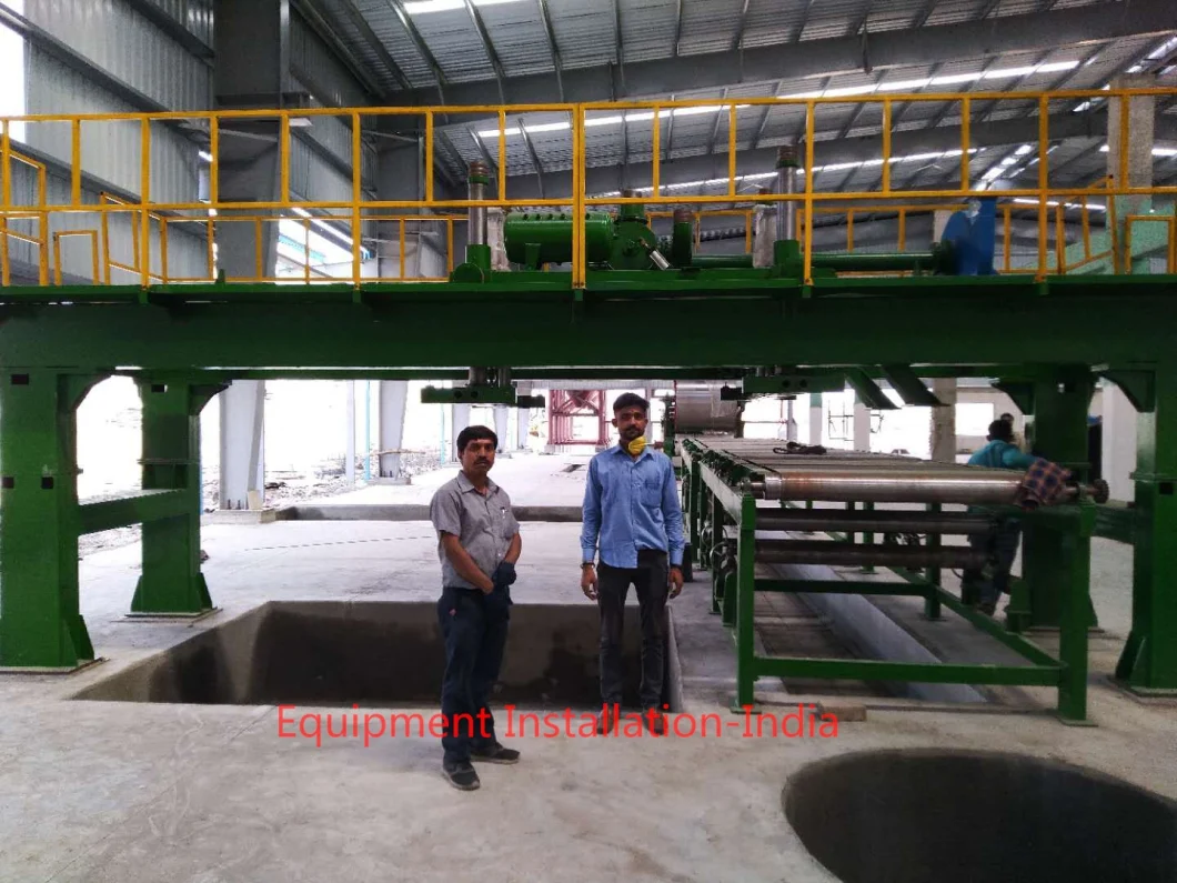 Gypsum Board Manufacturers Fibre Cement Sheet Machinery Plant Production Line