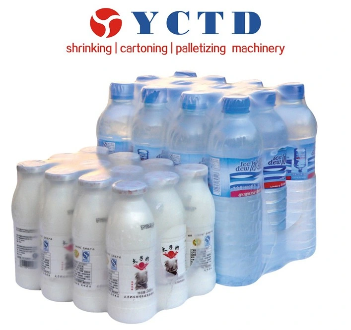 Automatic Pet Bottle Shrink Packing Machine (YCTD)