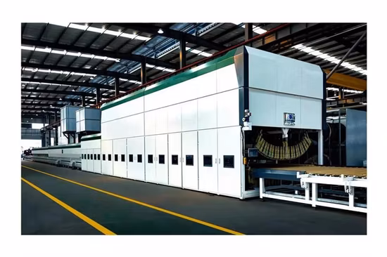 Horno de templado de vidrio Precio de la máquina de templado de vidrio Máquina de fabricación de vidrio templado Máquina de endurecimiento de vidrio Máquina de procesamiento de vidrio Máquina de vidrio