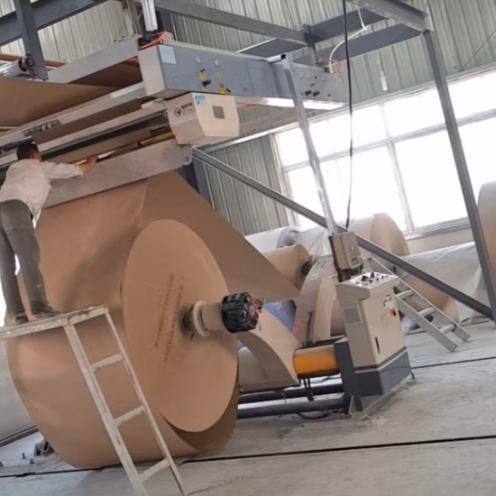 Línea de producción de paneles de yeso completamente automática de 2 millones